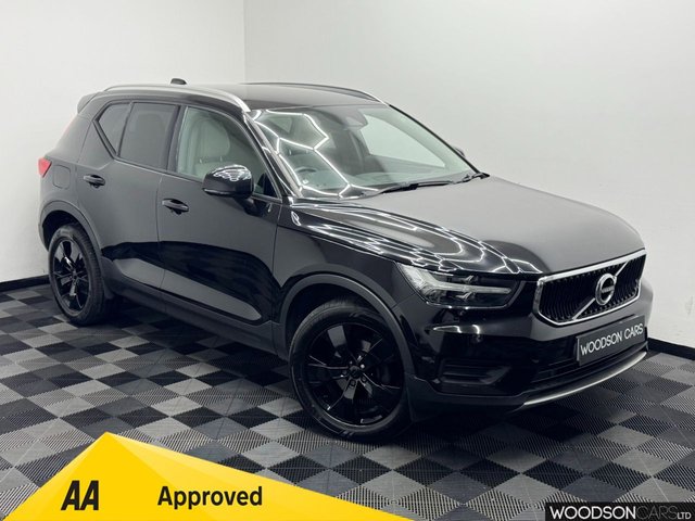 View our VOLVO XC40