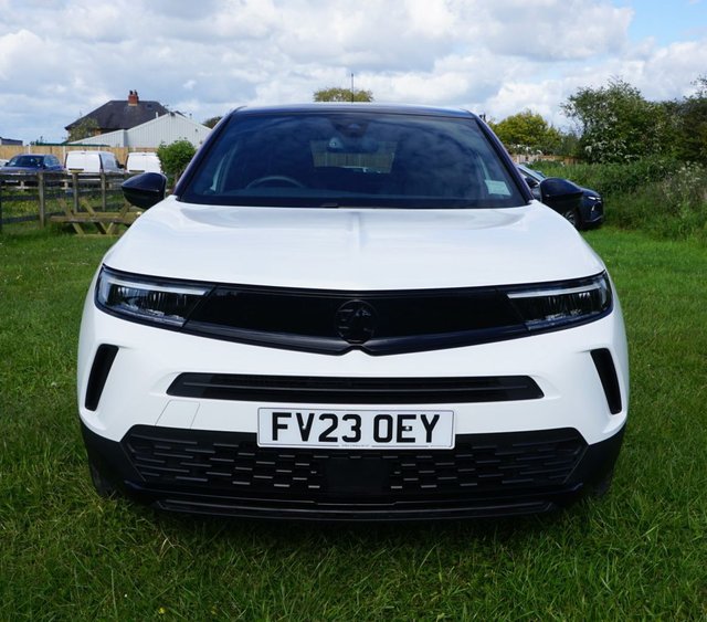 View our VAUXHALL MOKKA