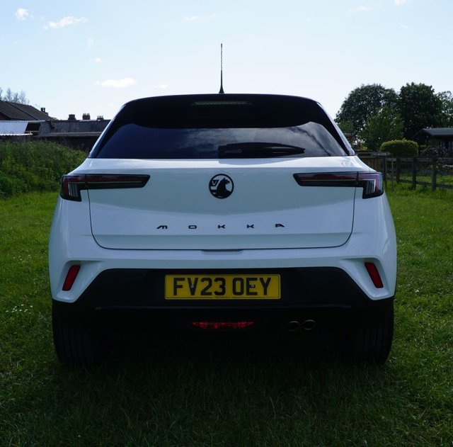 View our VAUXHALL MOKKA