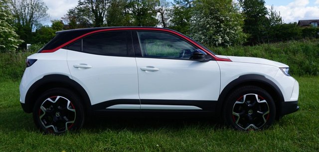 View our VAUXHALL MOKKA