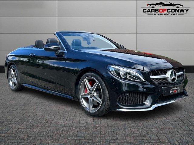 View our MERCEDES-BENZ C-CLASS