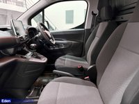 USED 2023 73 CITROEN BERLINGO 1.5 BlueHDi 1000 Enterprise Edition M Panel Van 5dr Diesel Manual SWB Euro 6 (s/s) (100 ps) RAC APPROVED DEALER