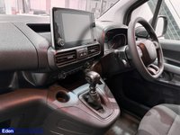 USED 2023 73 CITROEN BERLINGO 1.5 BlueHDi 1000 Enterprise Edition M Panel Van 5dr Diesel Manual SWB Euro 6 (s/s) (100 ps) RAC APPROVED DEALER