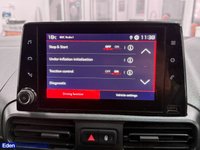 USED 2023 73 CITROEN BERLINGO 1.5 BlueHDi 1000 Enterprise Edition M Panel Van 5dr Diesel Manual SWB Euro 6 (s/s) (100 ps) RAC APPROVED DEALER