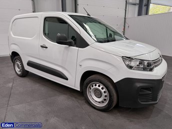 2023 CITROEN BERLINGO