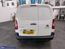 USED 2023 73 CITROEN BERLINGO 1.5 BlueHDi 1000 Enterprise Edition M Panel Van 5dr Diesel Manual SWB Euro 6 (s/s) (100 ps) RAC APPROVED DEALER