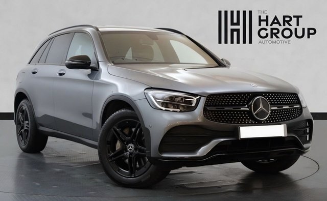 View our MERCEDES-BENZ GLC