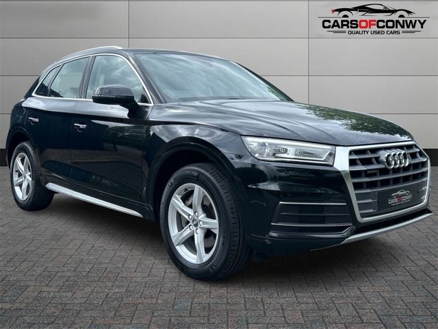 View our AUDI Q5