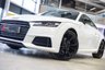 USED 2017 17 AUDI TT 1.8 TFSI Black Edition Coupe 3dr Petrol Manual Euro 6 (s/s) (180 ps) ***NAV / GSH***