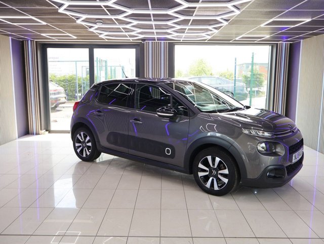 View our CITROEN C3