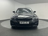 USED 2022 72 BMW 3 SERIES 2.0 320i M Sport Saloon 4dr Petrol Auto Euro 6 (s/s) (184 ps) EXCELLENT HISTORY + SAT NAV