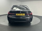 USED 2022 72 BMW 3 SERIES 2.0 320i M Sport Saloon 4dr Petrol Auto Euro 6 (s/s) (184 ps) EXCELLENT HISTORY + SAT NAV