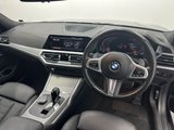 USED 2022 72 BMW 3 SERIES 2.0 320i M Sport Saloon 4dr Petrol Auto Euro 6 (s/s) (184 ps) EXCELLENT HISTORY + SAT NAV