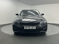 USED 2022 72 BMW 3 SERIES 2.0 320i M Sport Saloon 4dr Petrol Auto Euro 6 (s/s) (184 ps) EXCELLENT HISTORY + SAT NAV