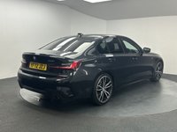 USED 2022 72 BMW 3 SERIES 2.0 320i M Sport Saloon 4dr Petrol Auto Euro 6 (s/s) (184 ps) EXCELLENT HISTORY + SAT NAV