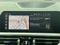 USED 2022 72 BMW 3 SERIES 2.0 320i M Sport Saloon 4dr Petrol Auto Euro 6 (s/s) (184 ps) EXCELLENT HISTORY + SAT NAV