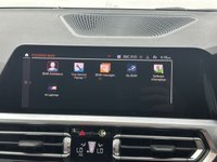 USED 2022 72 BMW 3 SERIES 2.0 320i M Sport Saloon 4dr Petrol Auto Euro 6 (s/s) (184 ps) EXCELLENT HISTORY + SAT NAV