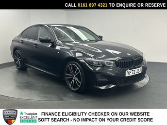 2022 BMW 3 SERIES