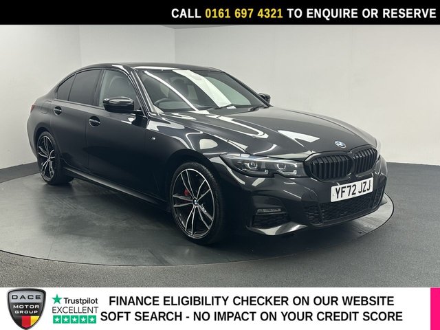 2022 BMW 3 Series