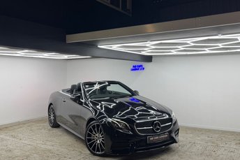 View our MERCEDES-BENZ E-CLASS