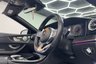 USED 2019 19 MERCEDES-BENZ E-CLASS 2.0 E350 AMG Line (Premium Plus) Cabriolet 2dr Petrol G-Tronic+ Euro 6 (s/s) (313 ps) 