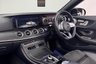 USED 2019 19 MERCEDES-BENZ E-CLASS 2.0 E350 AMG Line (Premium Plus) Cabriolet 2dr Petrol G-Tronic+ Euro 6 (s/s) (313 ps) 