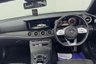USED 2019 19 MERCEDES-BENZ E-CLASS 2.0 E350 AMG Line (Premium Plus) Cabriolet 2dr Petrol G-Tronic+ Euro 6 (s/s) (313 ps) 