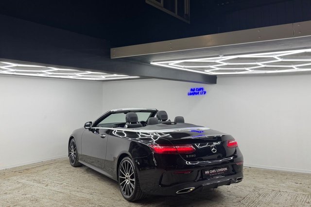 View our MERCEDES-BENZ E-CLASS