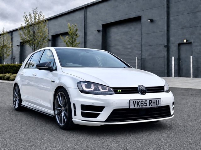 2015 65 Volkswagen Golf 2.0 TSI BlueMotion Tech R Hatchback 5dr Petrol DSG 4Motion Euro 6 (s/s) (300 ps)
