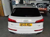 USED 2022 22 AUDI Q5 2.0 TDI 40 Edition 1 SUV 5dr Diesel S Tronic quattro Euro 6 (s/s) (204 ps) + CARPLAY + REAR CAMERA +