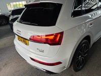 USED 2022 22 AUDI Q5 2.0 TDI 40 Edition 1 SUV 5dr Diesel S Tronic quattro Euro 6 (s/s) (204 ps) + CARPLAY + REAR CAMERA +