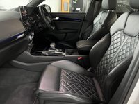 USED 2022 22 AUDI Q5 2.0 TDI 40 Edition 1 SUV 5dr Diesel S Tronic quattro Euro 6 (s/s) (204 ps) + CARPLAY + REAR CAMERA +