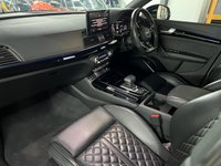 USED 2022 22 AUDI Q5 2.0 TDI 40 Edition 1 SUV 5dr Diesel S Tronic quattro Euro 6 (s/s) (204 ps) + CARPLAY + REAR CAMERA +
