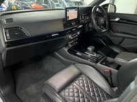 USED 2022 22 AUDI Q5 2.0 TDI 40 Edition 1 SUV 5dr Diesel S Tronic quattro Euro 6 (s/s) (204 ps) + CARPLAY + REAR CAMERA +