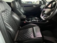 USED 2022 22 AUDI Q5 2.0 TDI 40 Edition 1 SUV 5dr Diesel S Tronic quattro Euro 6 (s/s) (204 ps) + CARPLAY + REAR CAMERA +
