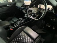 USED 2022 22 AUDI Q5 2.0 TDI 40 Edition 1 SUV 5dr Diesel S Tronic quattro Euro 6 (s/s) (204 ps) + CARPLAY + REAR CAMERA +