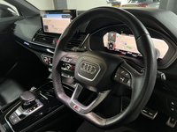 USED 2022 22 AUDI Q5 2.0 TDI 40 Edition 1 SUV 5dr Diesel S Tronic quattro Euro 6 (s/s) (204 ps) + CARPLAY + REAR CAMERA +