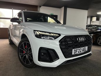 2022 AUDI Q5