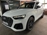 USED 2022 22 AUDI Q5 2.0 TDI 40 Edition 1 SUV 5dr Diesel S Tronic quattro Euro 6 (s/s) (204 ps) + CARPLAY + REAR CAMERA +