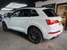 USED 2022 22 AUDI Q5 2.0 TDI 40 Edition 1 SUV 5dr Diesel S Tronic quattro Euro 6 (s/s) (204 ps) + CARPLAY + REAR CAMERA +