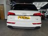 USED 2022 22 AUDI Q5 2.0 TDI 40 Edition 1 SUV 5dr Diesel S Tronic quattro Euro 6 (s/s) (204 ps) + CARPLAY + REAR CAMERA +