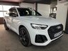 USED 2022 22 AUDI Q5 2.0 TDI 40 Edition 1 SUV 5dr Diesel S Tronic quattro Euro 6 (s/s) (204 ps) + CARPLAY + REAR CAMERA +