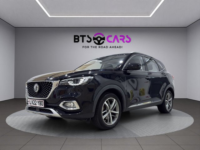 View our MG MG HS 1.5 T-GDI Exclusive SUV 5dr Petrol Manual Euro 6 (s/s) (162 ps)