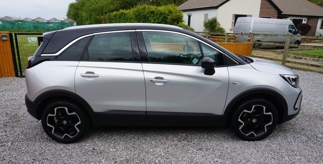 View our VAUXHALL CROSSLAND