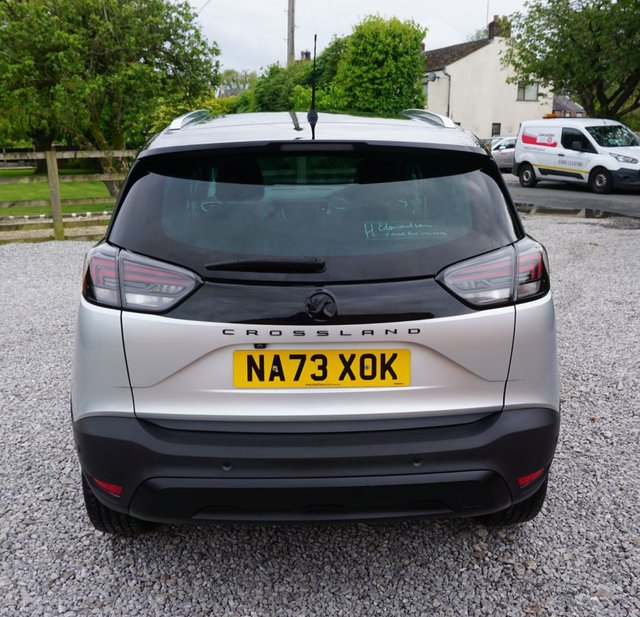 View our VAUXHALL CROSSLAND