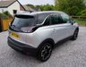 USED 2023 73 VAUXHALL CROSSLAND 1.2 Turbo Ultimate SUV 5dr Petrol Manual Euro 6 (s/s) (110 ps) SAT NAV-Rev Cam-Heated F Seats