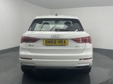 USED 2019 68 AUDI Q3 1.5 TFSI CoD 35 Sport SUV 5dr Petrol S Tronic Euro 6 (s/s) (150 ps) FULL MAIN DEALER HISTORY + NAV