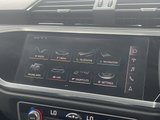 USED 2019 68 AUDI Q3 1.5 TFSI CoD 35 Sport SUV 5dr Petrol S Tronic Euro 6 (s/s) (150 ps) FULL MAIN DEALER HISTORY + NAV