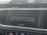 USED 2019 68 AUDI Q3 1.5 TFSI CoD 35 Sport SUV 5dr Petrol S Tronic Euro 6 (s/s) (150 ps) FULL MAIN DEALER HISTORY + NAV