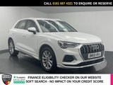 USED 2019 68 AUDI Q3 1.5 TFSI CoD 35 Sport SUV 5dr Petrol S Tronic Euro 6 (s/s) (150 ps) FULL MAIN DEALER HISTORY + NAV